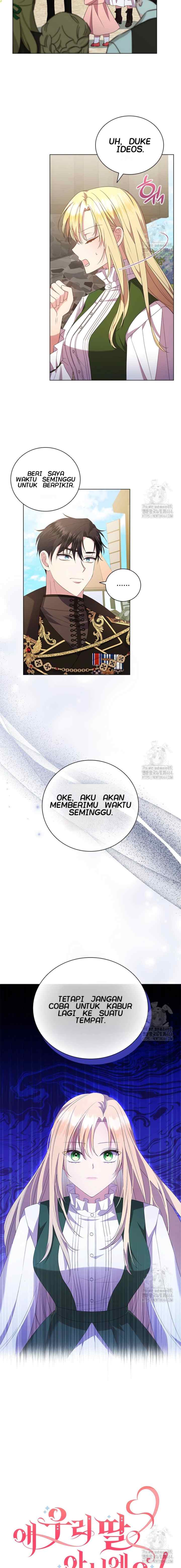 She Is Not My Daughter chapter 2 halaman 10