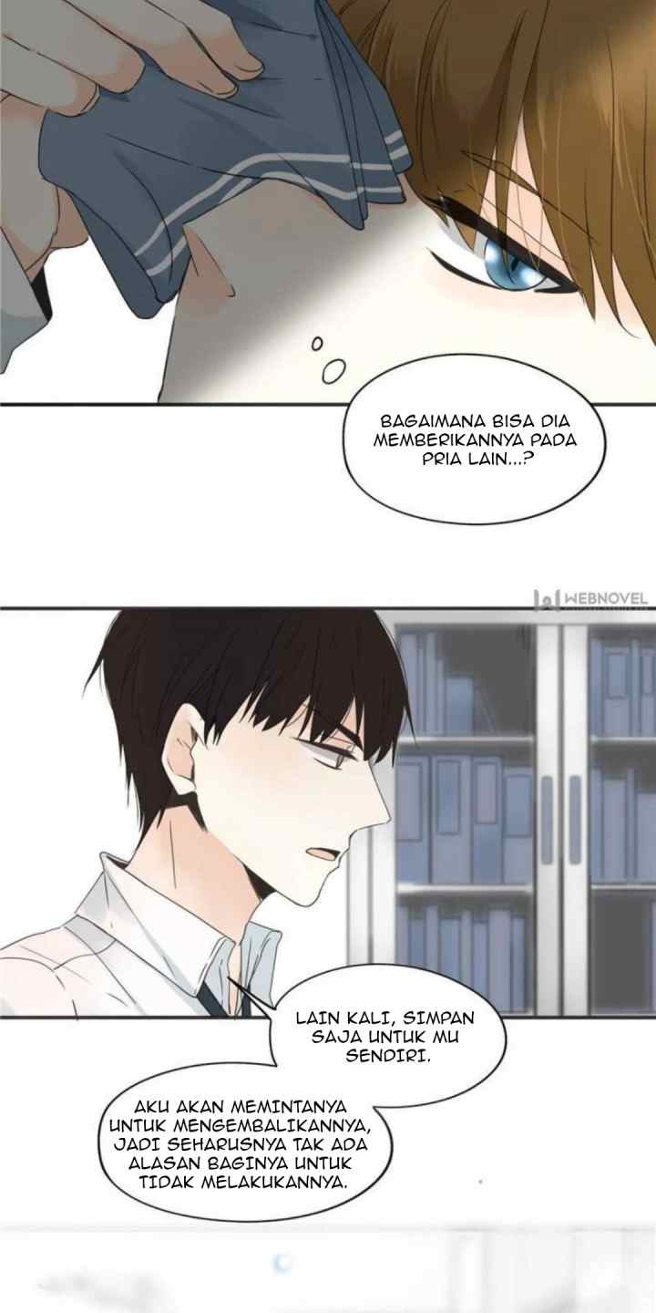 The Expert Boyfriend Snatcher chapter 2 halaman 6