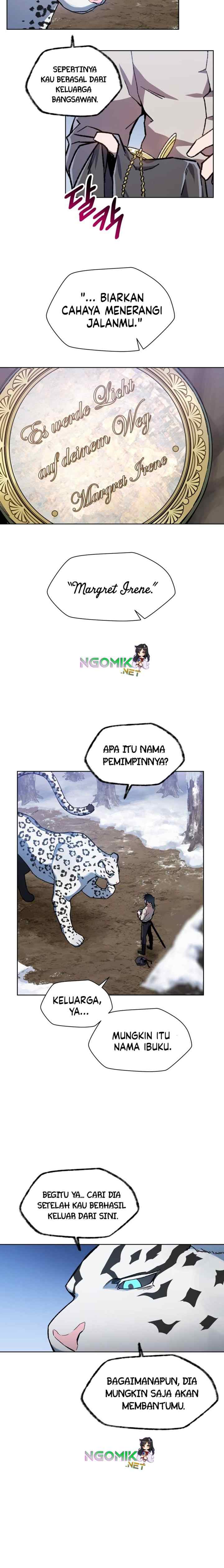 Helmut: The Forsaken Child chapter 6 halaman 16
