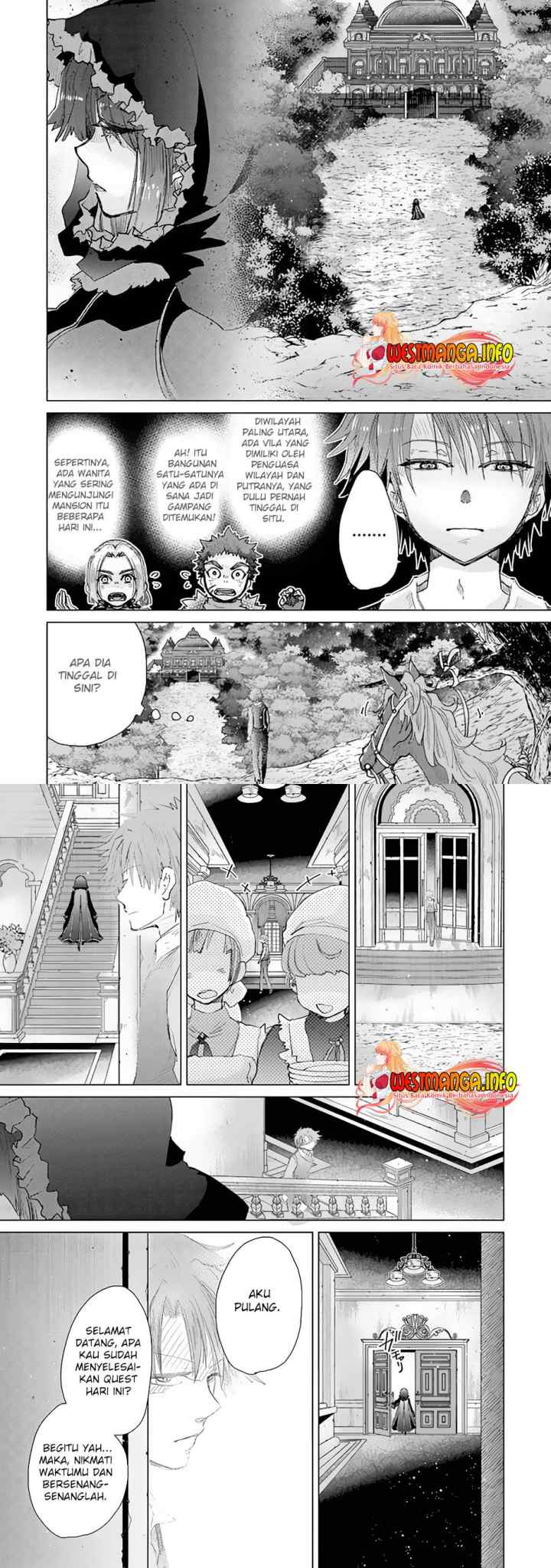 Hazure Skill chapter 27 halaman 7