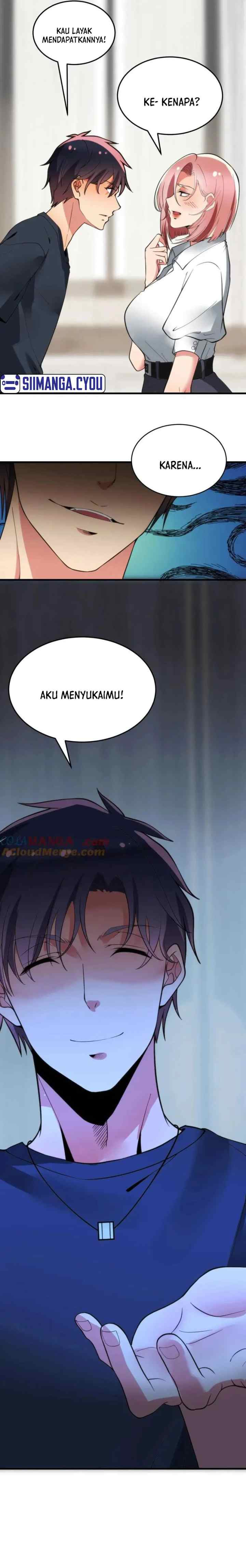 I Have 90 Billion Licking Gold chapter 162 halaman 10