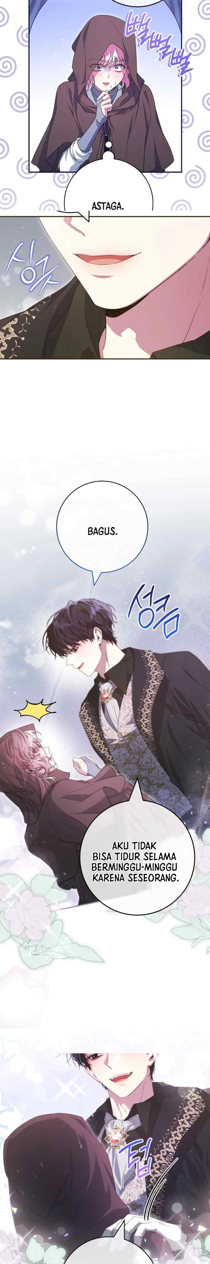 Trapped as an NPC in a Cursed Game chapter 52 halaman 15