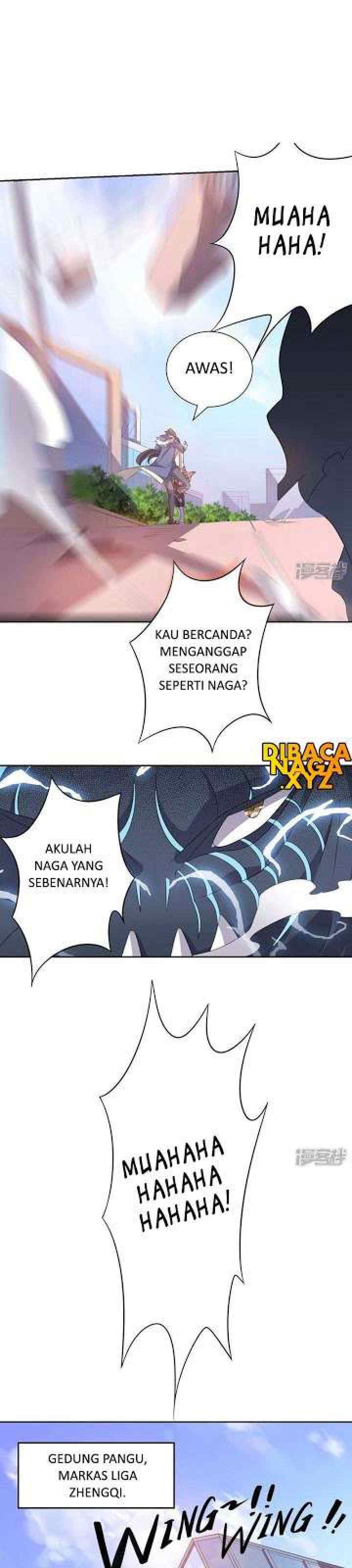 Big Hero's Girlfriend is Super Fierce! chapter 22 halaman 7