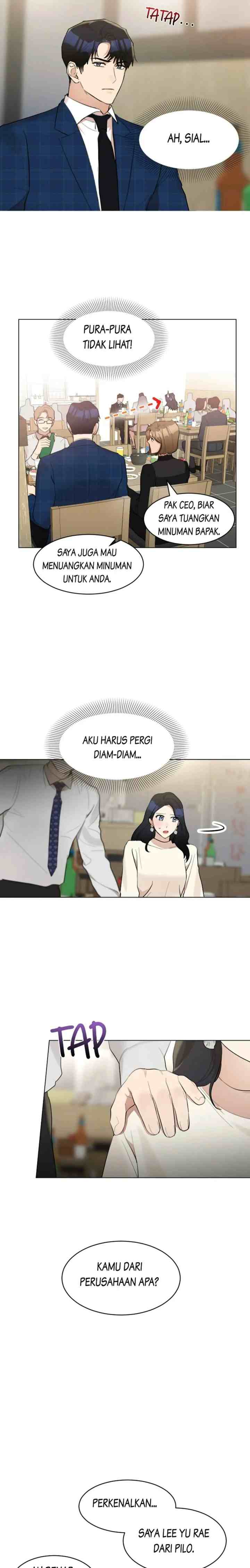 My Wife Is Back chapter 14 halaman 7