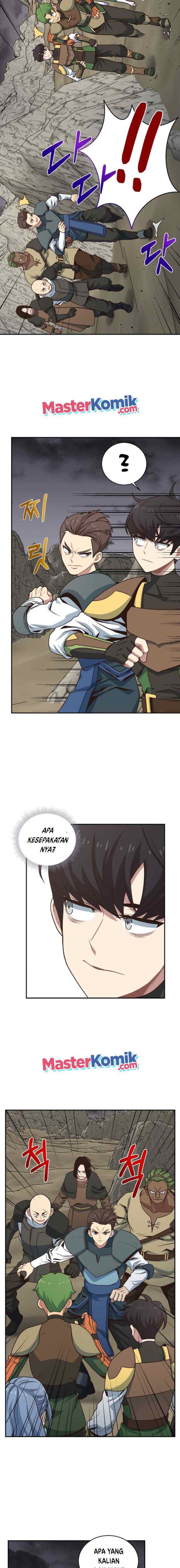 One of a Kind Irregular chapter 12 halaman 15