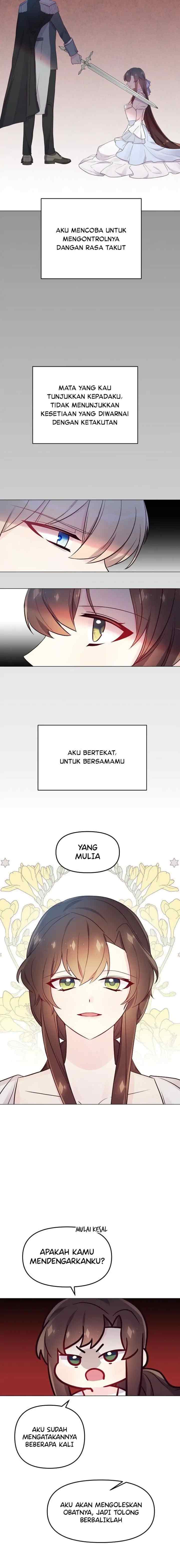 Dangerous Fiance chapter 28 halaman 11