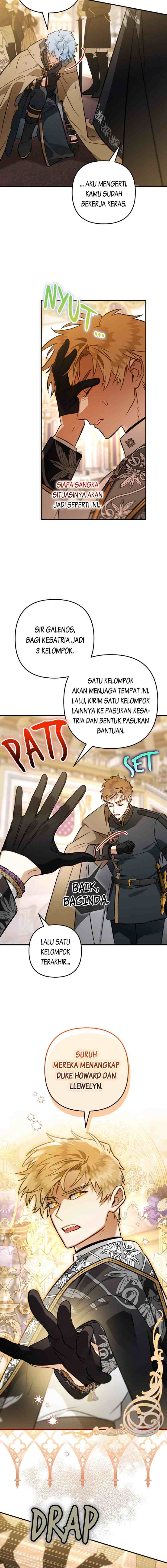 Of All Things, I Became a Crow chapter 84 halaman 4