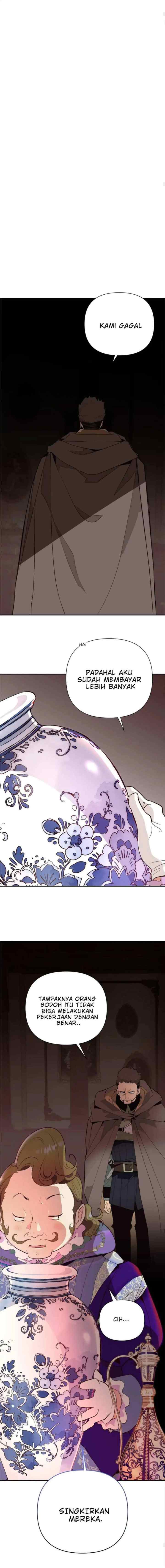 Becoming Best Friends With the Icy Male Lead chapter 21 halaman 11