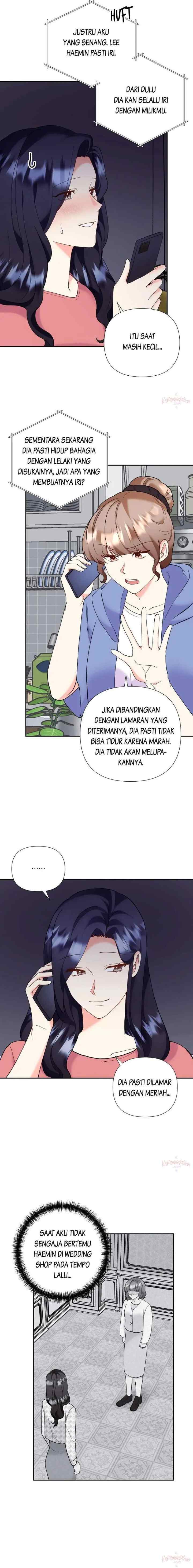 Marriage Agency chapter 56 halaman 12