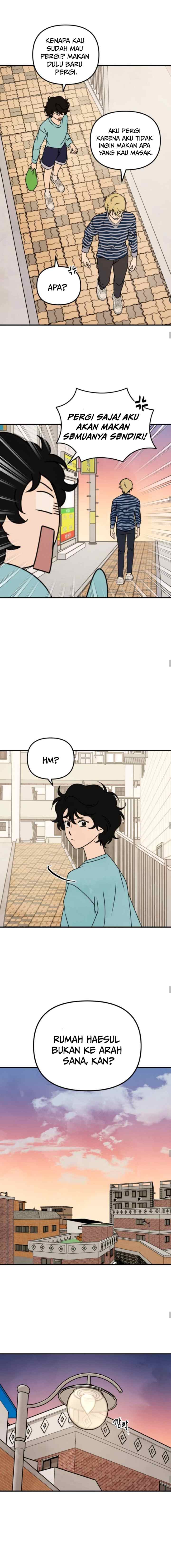 We Are Waiting For You! chapter 10 halaman 8