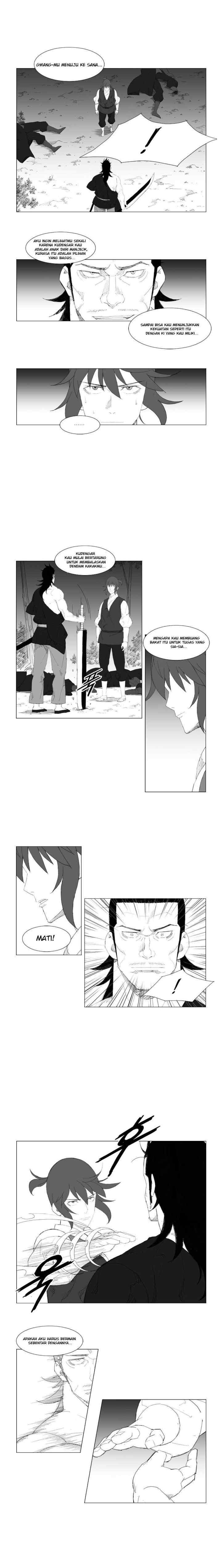 Mujang chapter 81 halaman 4