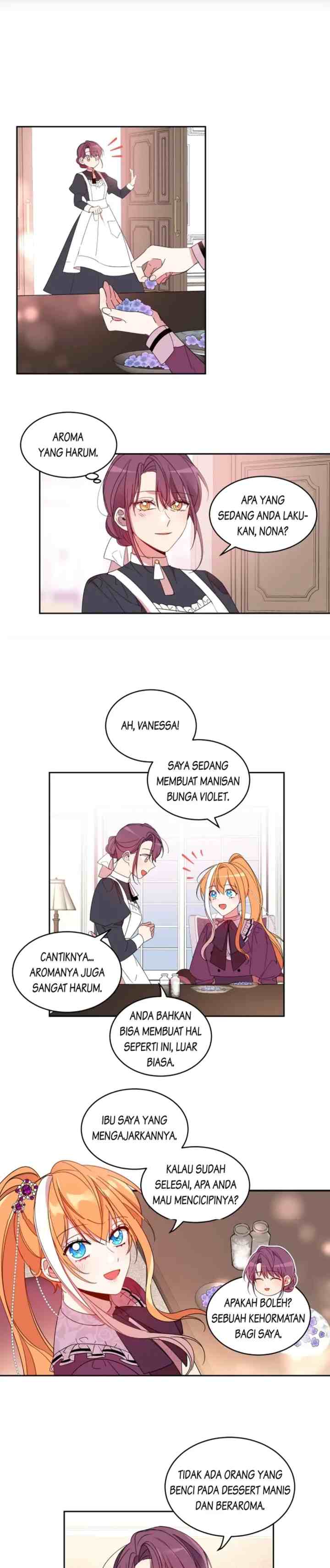 The Dukes 99th Bride chapter 6 halaman 9