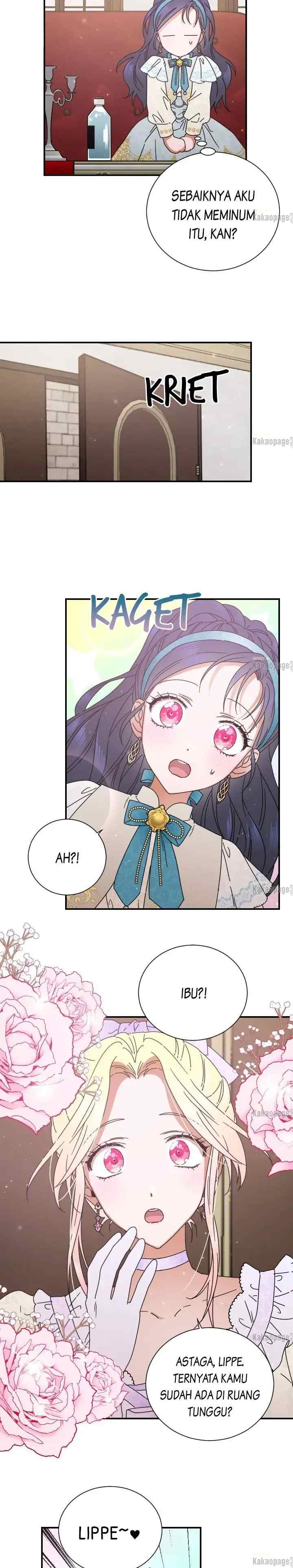 Lady Baby chapter 164 halaman 17
