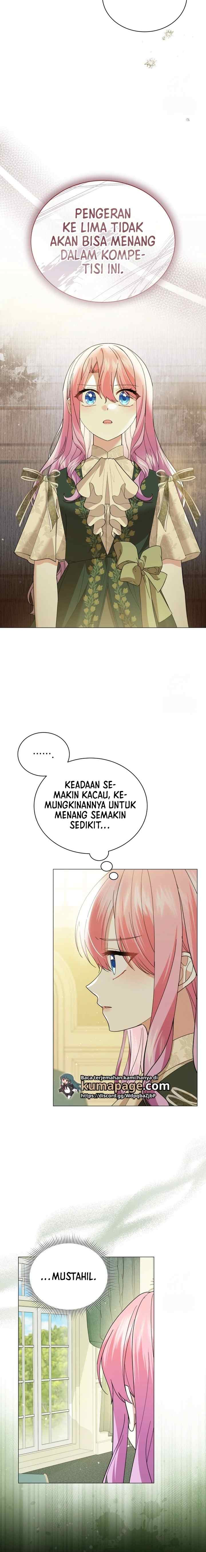 The Little Princess Waits for Her Breakup chapter 68 halaman 19