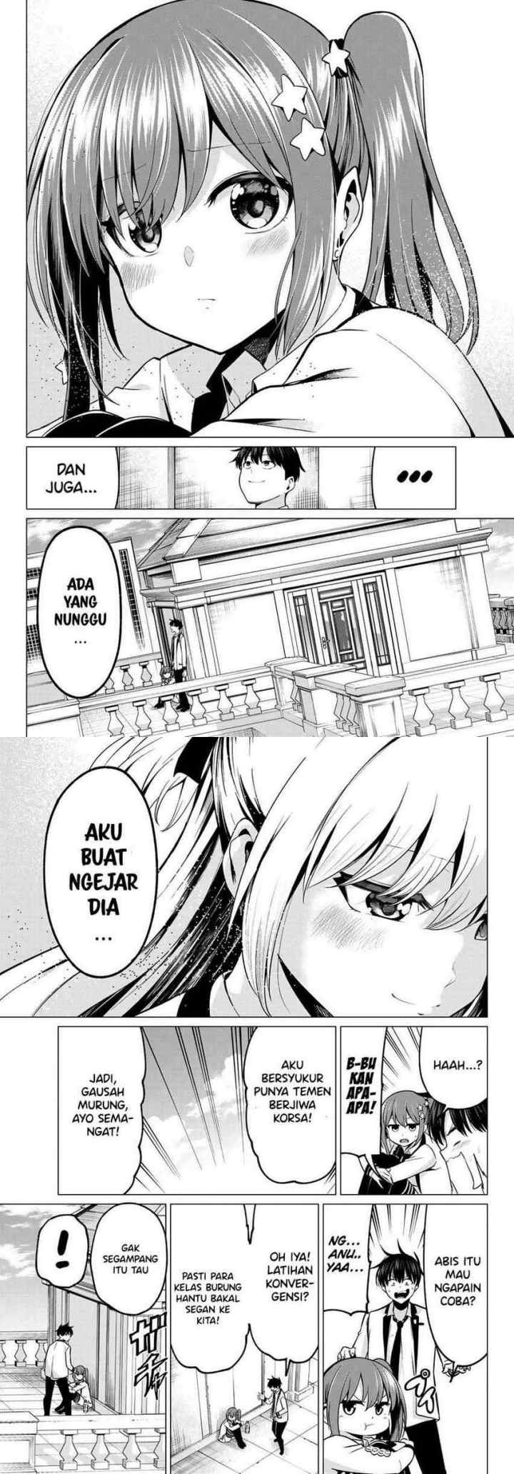 Koi ka Mahou ka Wakaranai! chapter 27 halaman 10