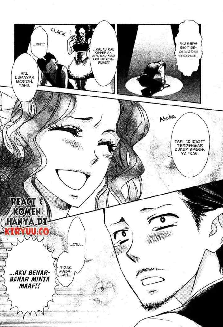 Kaichou wa Maid-sama! Marriage chapter 5 halaman 15