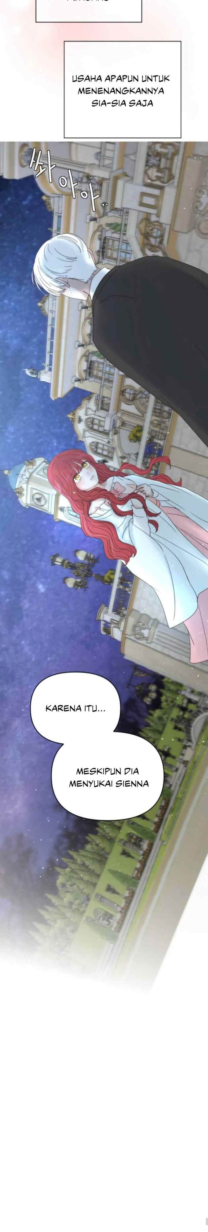 I Adopted a Male Lead From a Prison Shelter chapter 62 halaman 17