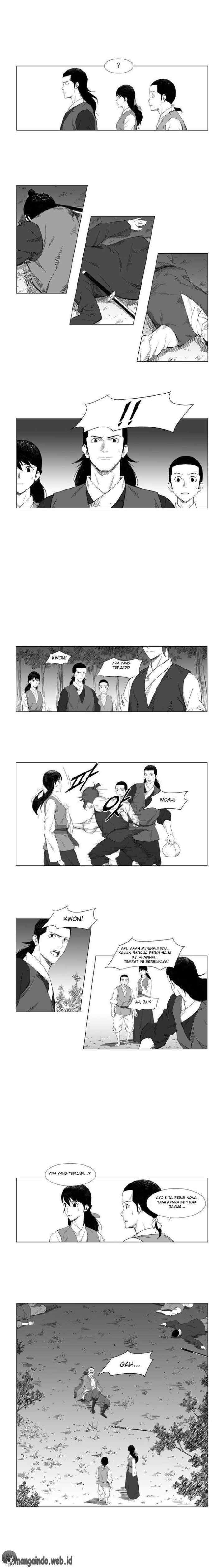 Mujang chapter 20 halaman 4