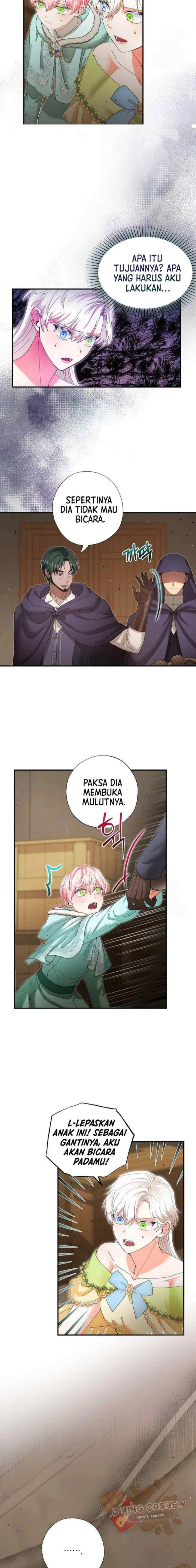 I Became the Emperor's Cat chapter 30 halaman 8