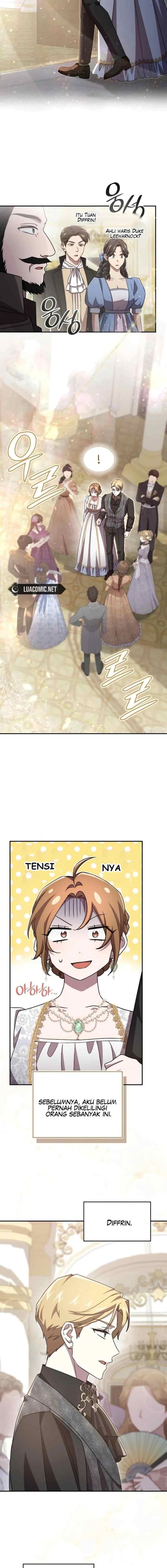 The Goal is Alimony chapter 16 halaman 15