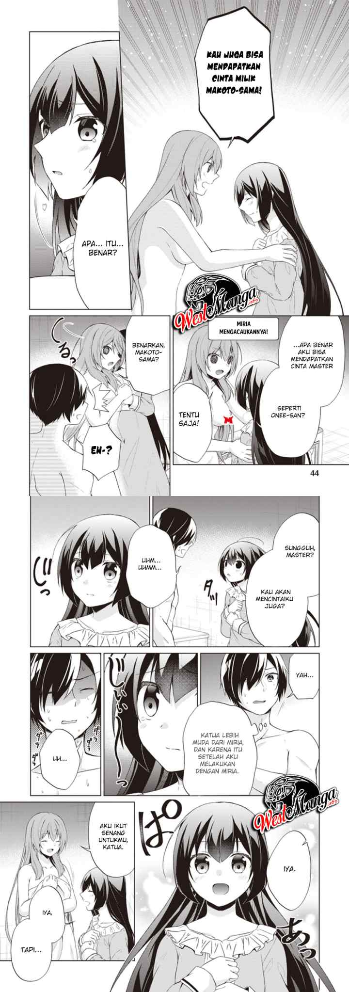 Hero of God Eye chapter 32 halaman 9