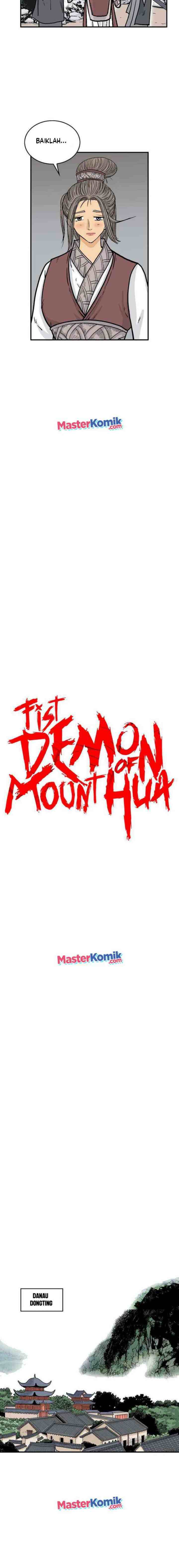 Fist Demon Of Mount Hua chapter 74 halaman 14