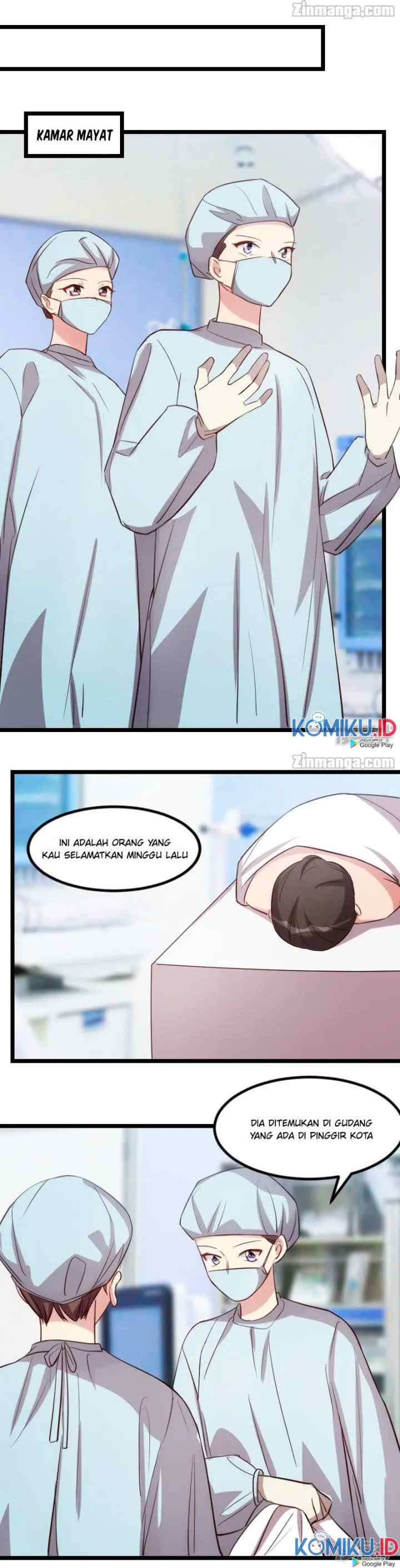 CEO's Sudden Proposal chapter 164 halaman 9