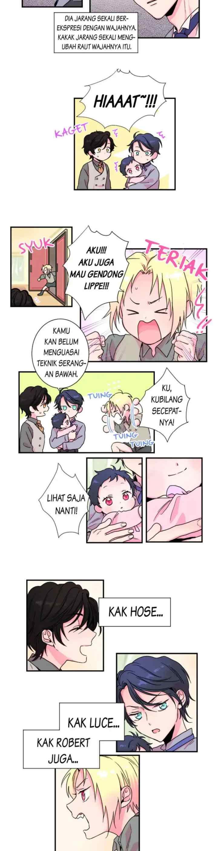 Lady Baby chapter 4 halaman 7