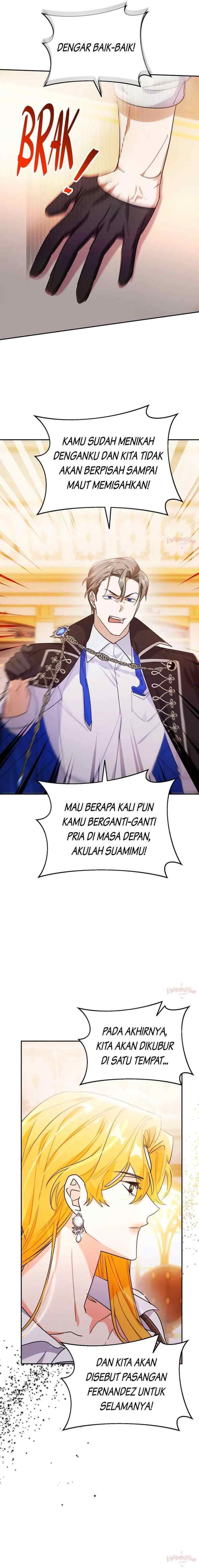 The Archduchess's Loyal Shapeshifter chapter 55 halaman 11