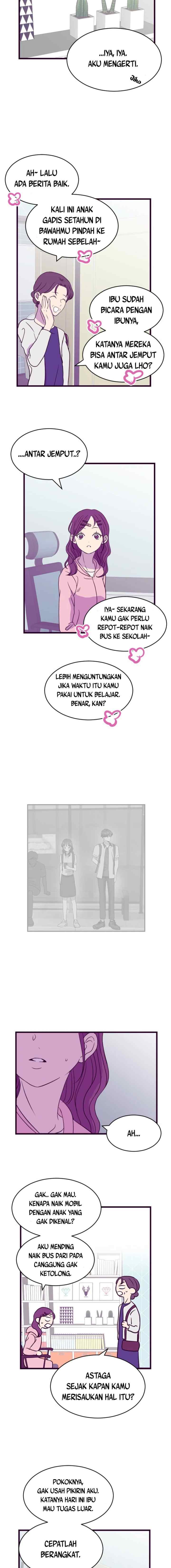 Crazy Ending chapter 7 halaman 8