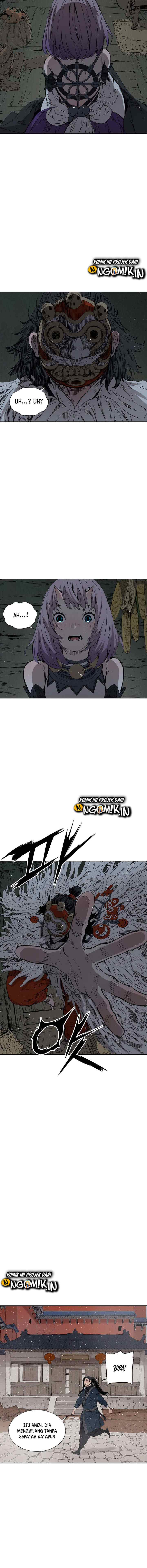 Sword Sheath's Child chapter 31 halaman 11