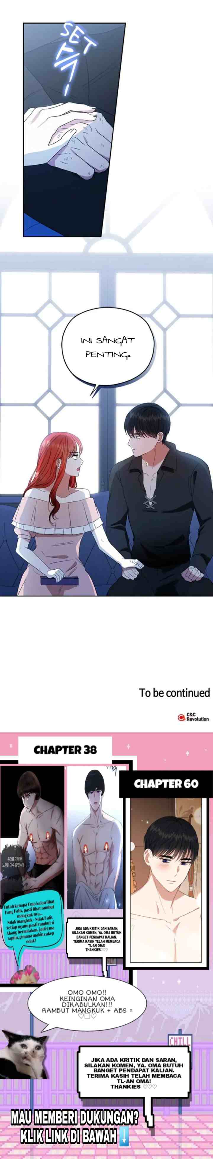 Leveling My Husband to the Max chapter 60 halaman 14