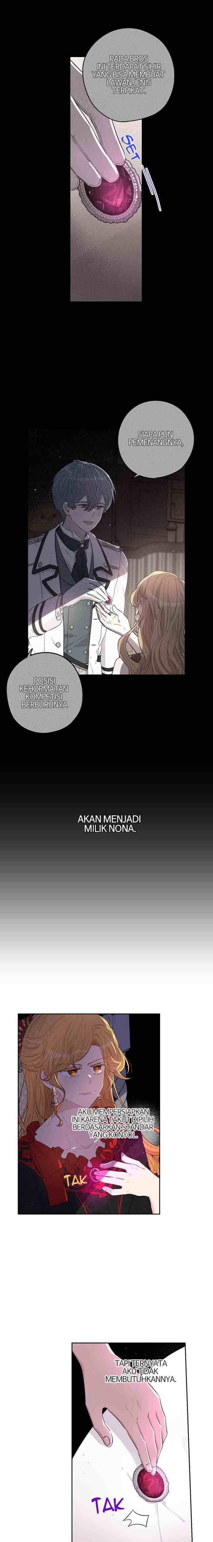 A Royal Princess With Black Hair chapter 16 halaman 10