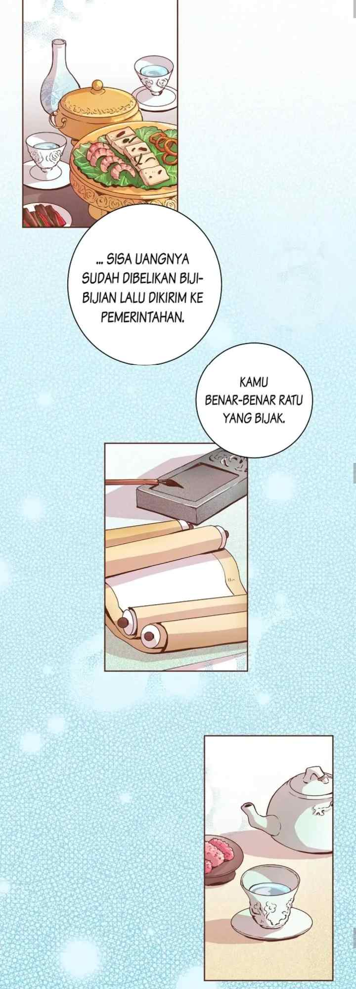 Snow Blossom chapter 41 halaman 9
