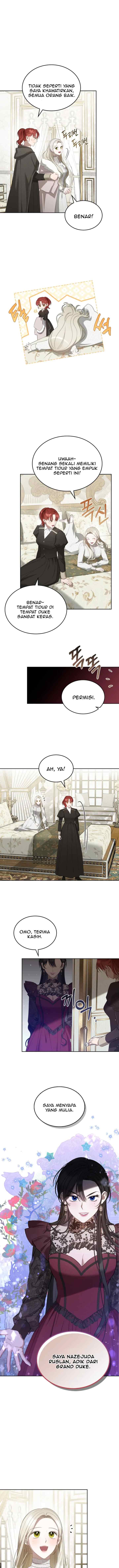 The Male Lead Monster Lives Under My Bed chapter 36 halaman 8
