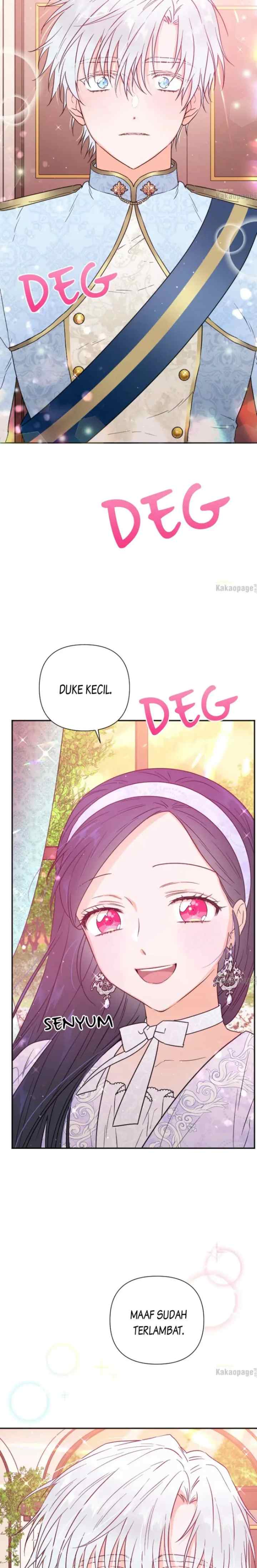 Lady Baby chapter 121 halaman 16