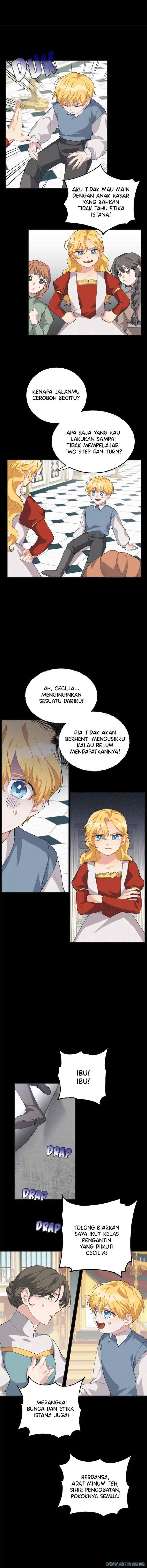 RSVP, Prince ! chapter 11 halaman 6