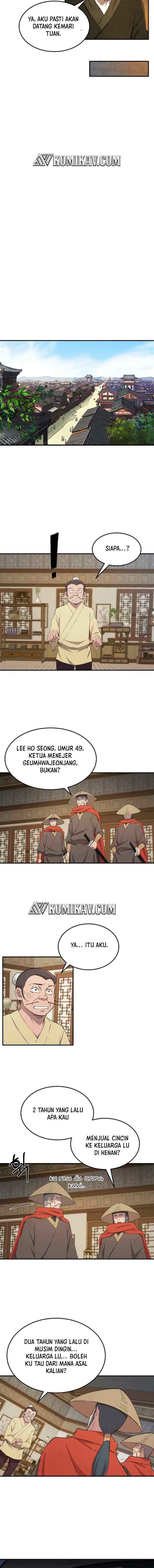 The Great Master chapter 21 halaman 9