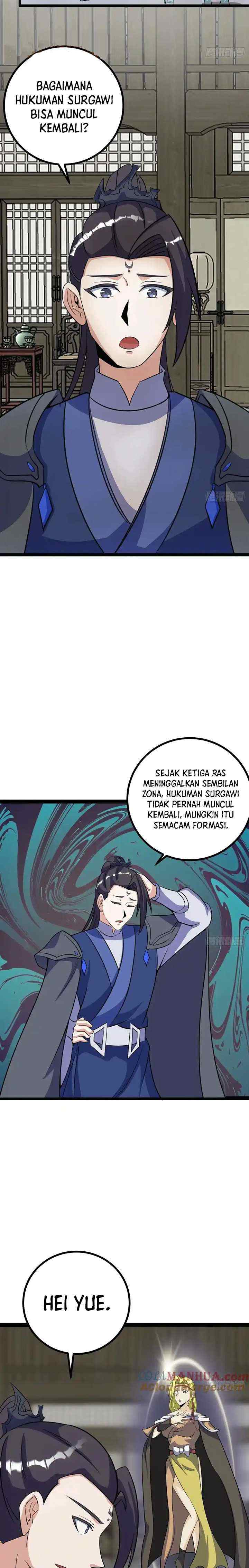 Invincible After a Hundred Years of Seclusion chapter 311 halaman 13