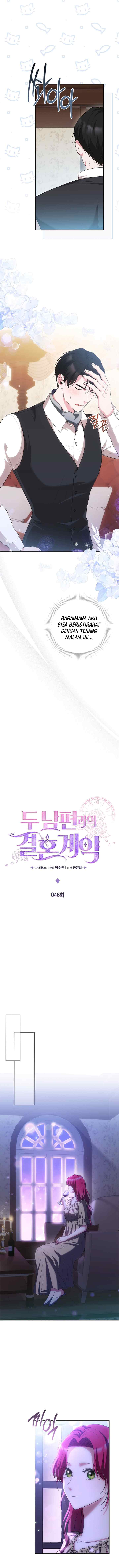 Marriage Contract With Two Husbands chapter 46 halaman 4