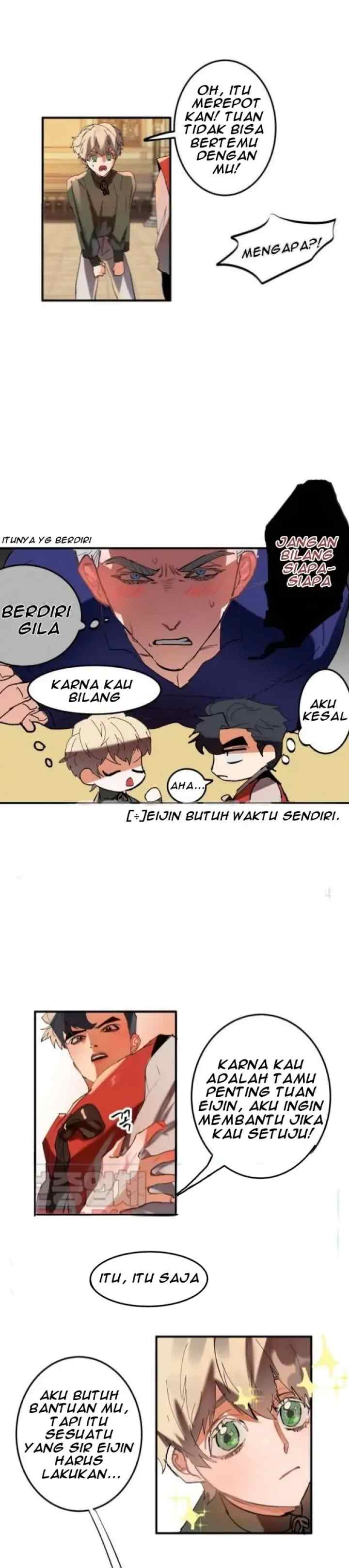 Daemuljeon chapter 4 halaman 12