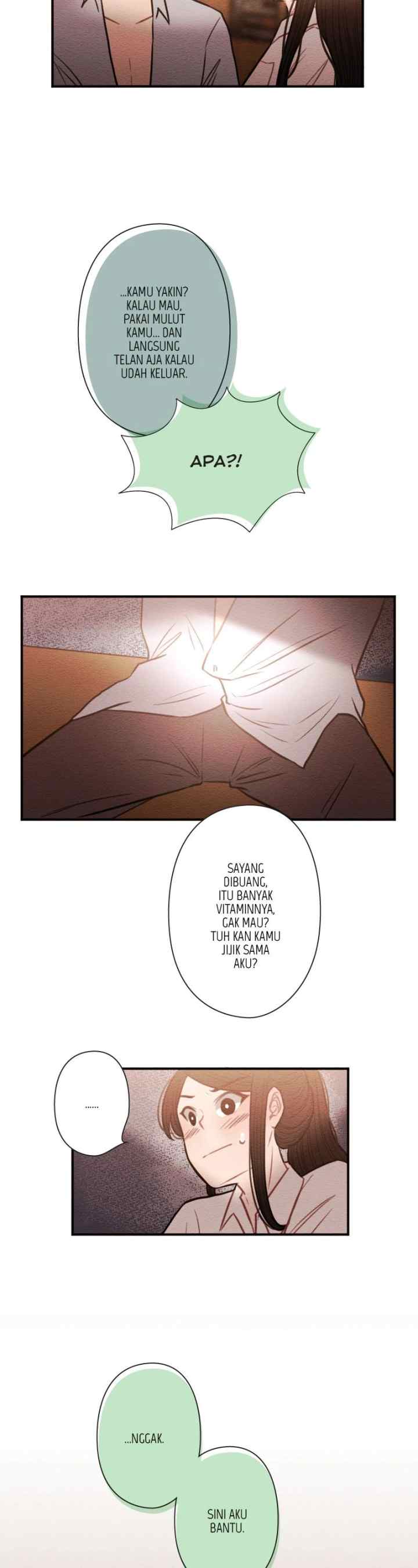 Mistake S1 chapter 48 halaman 16