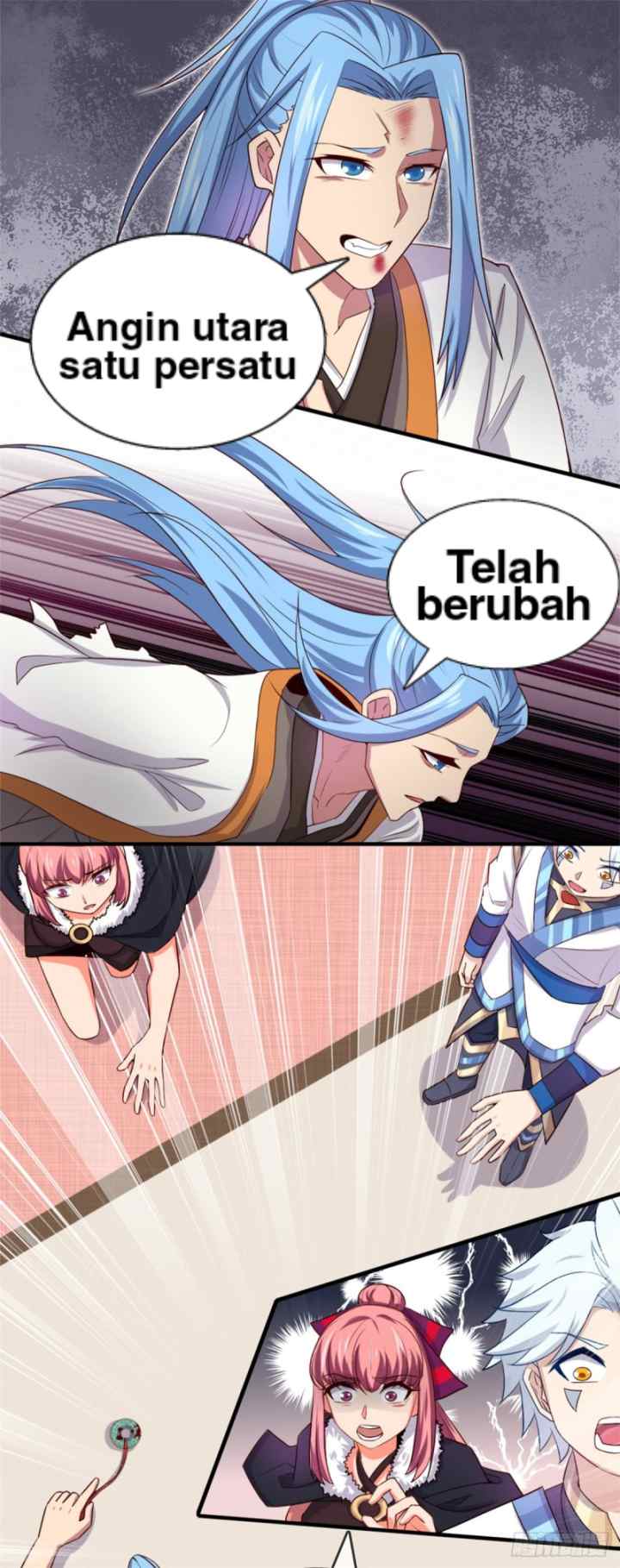 Supreme Godly System chapter 261 halaman 4