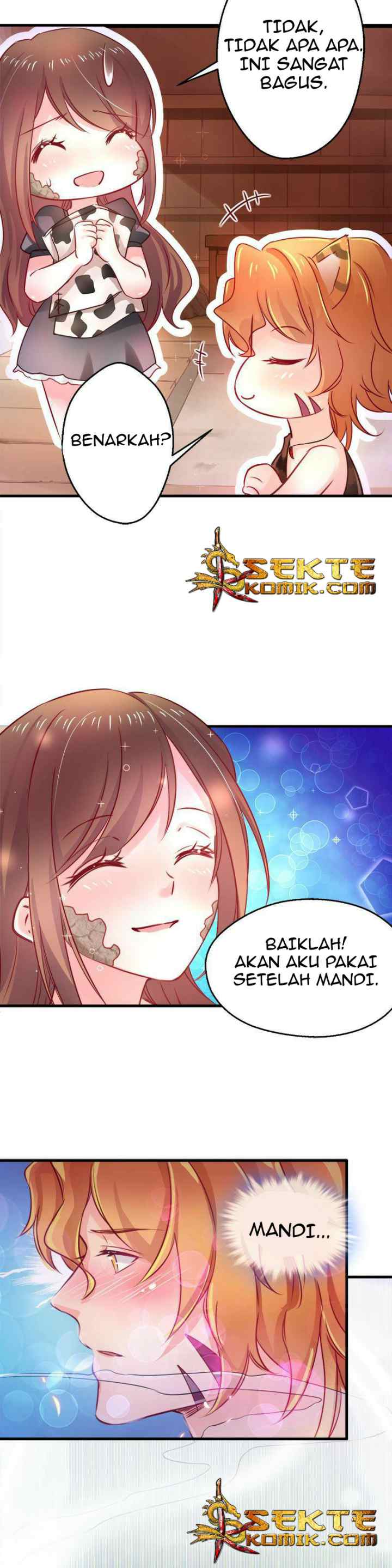 Beauty and the Beasts chapter 5 halaman 6