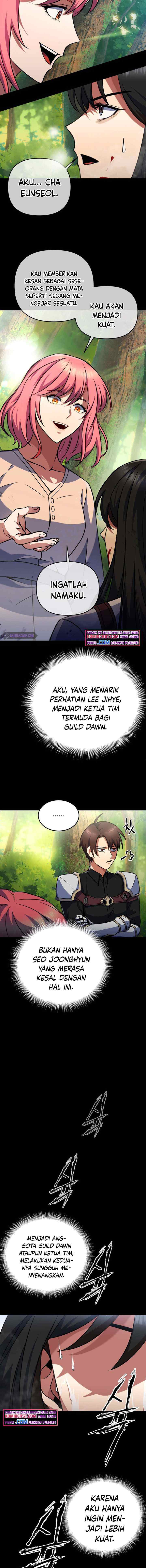 Maxed Out Leveling chapter 15 halaman 11