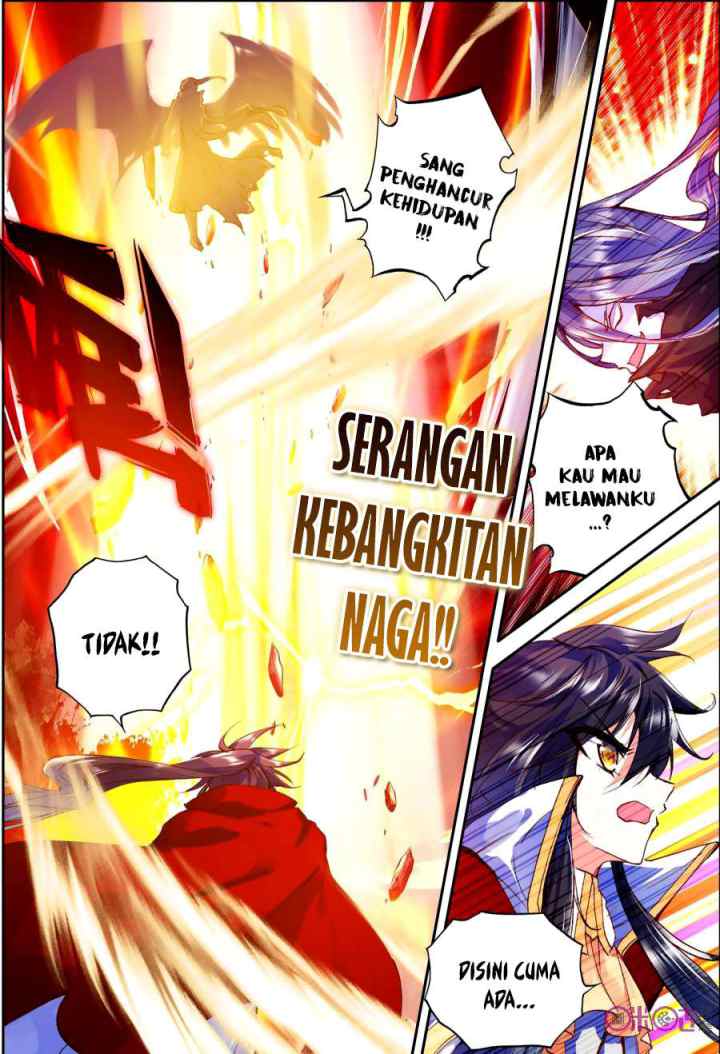 Shen Yin Wang Zuo chapter 128 halaman 12