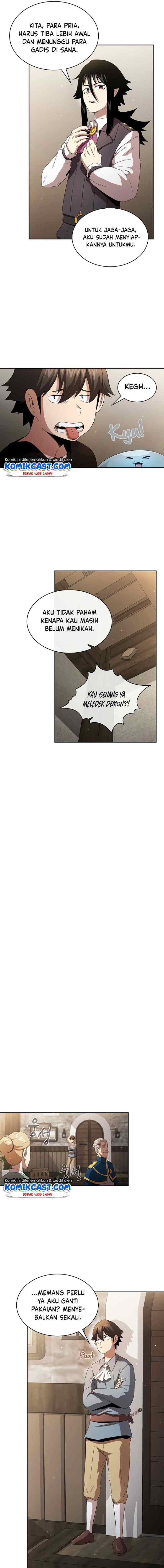 Is this Hero for Real? chapter 30 halaman 6