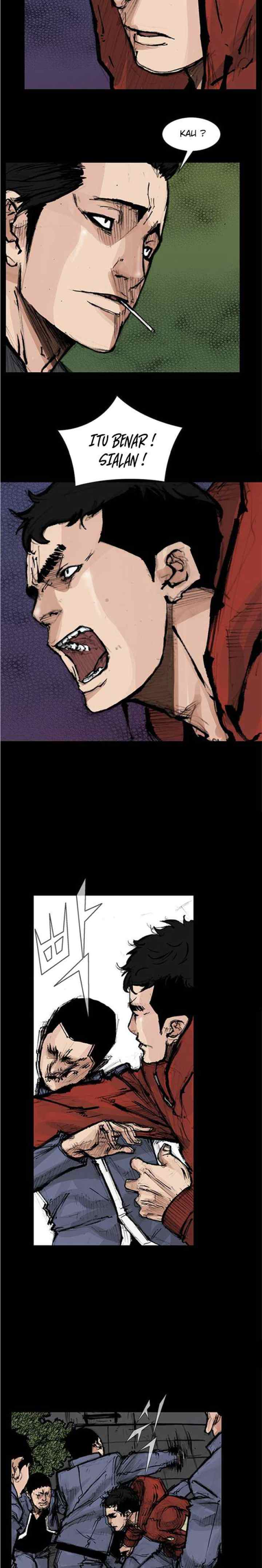 Dokgo 2 chapter 74 halaman 9