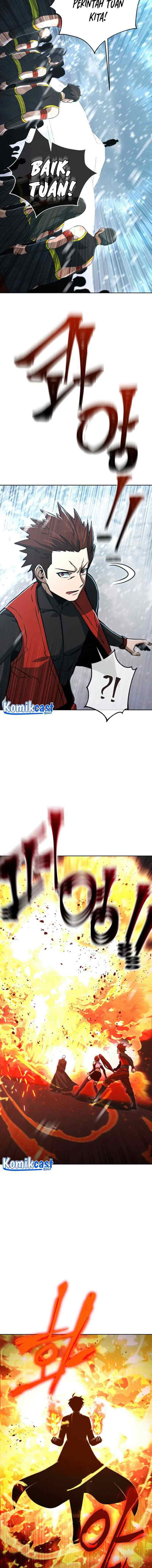 Maxed Out Leveling chapter 51 halaman 4