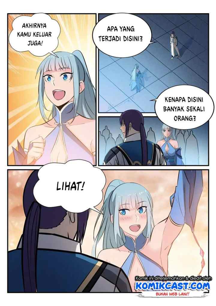 Apotheosis chapter 259 halaman 11